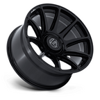Fuel 1PC FC906 HALO 20x9 Gloss Black Wheel with 5x127/5x139.7 Bolt Pattern and 78.10mm Center Bore