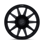 Fuel 1PC FC906 HALO 20x10 Gloss Black Wheels with -18 Offset for 6x135/6x139.7 Bolt Pattern