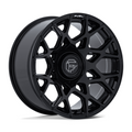 Fuel 1PC FC907 HEIST 20x10 Gloss Black Wheel with -18 Offset for 5x127 & 5x139.7 Bolt Patterns
