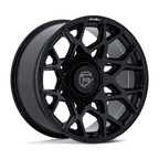 Fuel 1PC FC907 HEIST 20x10 Gloss Black Wheel with 6x135/6x139.7 Bolt Pattern and -18 Offset