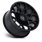 Fuel 1PC FC907 HEIST 20x9 Gloss Black Alloy Wheel with 6x135/6x139.7 Bolt Pattern