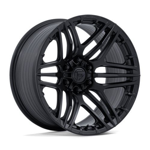 Fuel 1PC FC909 WEAPON 20x9 Blackout Off-Road Wheel with 6x135 Bolt Pattern