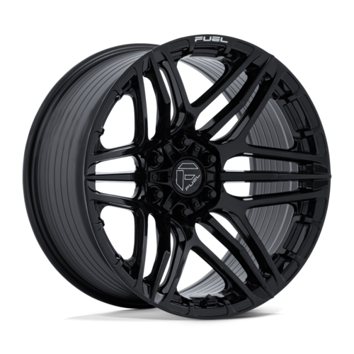 Fuel 1PC FC909 WEAPON 20x9 Gloss Black Wheel with 6x135 Bolt Pattern and +1 Offset