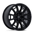 Fuel 1PC FC910 FOXHOUND 20x9 Inch Gloss Black Alloy Wheel with 6x135 Bolt Pattern and +1 Offset