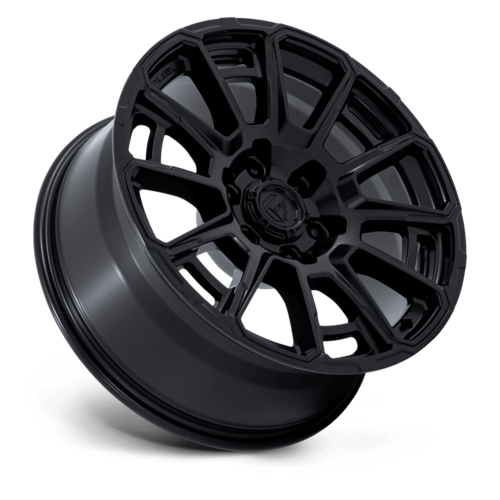 Fuel 1PC FC910 FOXHOUND 20x9 Blackout Wheel with 6x135 Bolt Pattern and +20 Offset