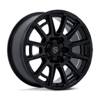 Fuel 1PC FC910 FOXHOUND 20x9 inch Gloss Black Alloy Wheel with 6x135 Bolt Pattern and +20 Offset