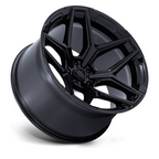 Fuel 1PC Flux 20x10 Gloss Black Wheel with 5x127 Bolt Pattern and -18 Offset