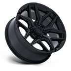 Fuel 1PC FLUX 20x10 Gloss Black Wheel with -18 Offset and 6x135 Bolt Pattern