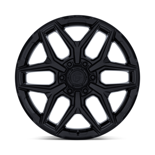 Fuel 1PC FLUX 20x10 Gloss Black Wheel with -18 Offset and 6x135 Bolt Pattern