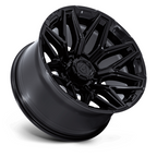 Fuel 1PC Flux 22x10 Gloss Black Off-Road Wheel with 8x170 Bolt Pattern