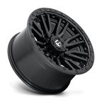 Fuel 1PC D679 REBEL 20x10 Matte Black Wheel with 8x170 Bolt Pattern and -18 Offset