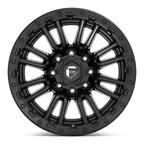Fuel 1PC D679 REBEL 20x10 Matte Black Wheel with 8x170 Bolt Pattern and -18 Offset