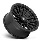 Fuel 1PC D679 REBEL 22x10 Matte Black Wheel with 8x170 Bolt Pattern and -18 Offset