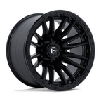 Fuel 1PC D679 Rebel 22x12 Matte Black Wheel with 8x170 Bolt Pattern and -44 Offset