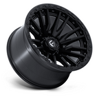 Fuel 1PC D679 Rebel 22x12 Matte Black Wheel with 8x170 Bolt Pattern and -44 Offset