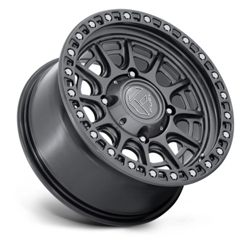 Fuel UTV FV832 Cycle UTV 15x7 Wheel with 4x137 Bolt Pattern and +38 Offset