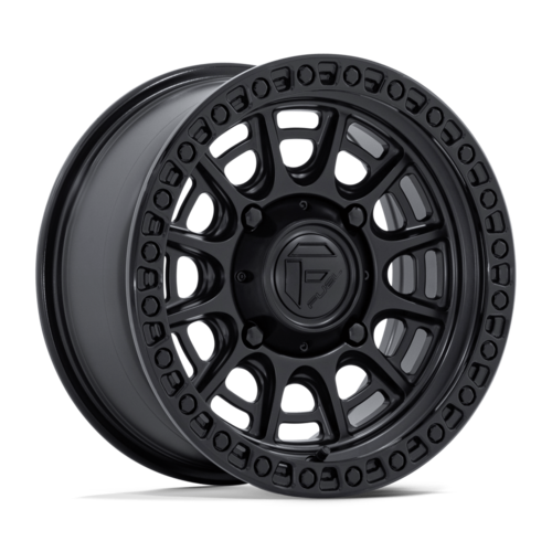 Fuel UTV FV832 Cycle UTV 15x7 Wheel with 4x137 Bolt Pattern and +10 Offset