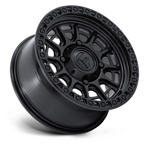 Fuel UTV FV832 Cycle UTV 15x7 Wheel with 4x137 Bolt Pattern and +10 Offset
