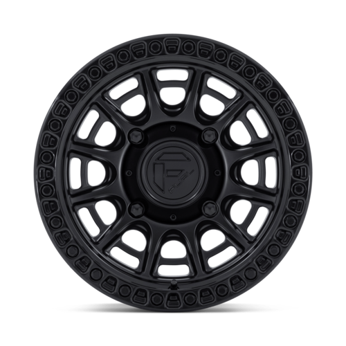 Fuel UTV FV832 Cycle UTV 15x7 Wheel with 4x137 Bolt Pattern and +10 Offset