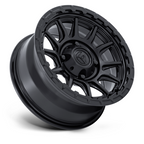 Fuel UTV FV866 Piston 15x7 Wheel with 4x110 Bolt Pattern and +10 Offset - Matte Black