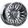 TIS OFF-ROAD 566C WHEELS 6X135 - CHROME