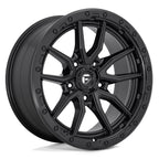 FUEL REBEL D679 WHEELS 5X5(127)