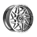 Gear Off Road 761C Ratio 22x10 All Terrain Wheel with 8x170 Bolt Pattern and -19 Offset