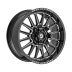 Gear Off Road 764BM 20x10 Cast Aluminum Wheel with 8x170 Bolt Pattern and -19 Offset