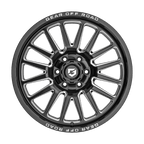 Gear Off Road 764BM 20x10 Cast Aluminum Wheel with 8x170 Bolt Pattern and -19 Offset