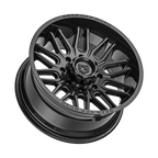 Gear Off Road 766B 20x10 Cast Aluminum Wheel with 8x6.50 Bolt Pattern and -12 Offset