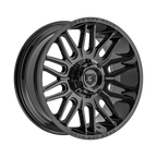 Gear Off Road 766B 20x10 Cast Aluminum Wheel with 8x6.50 Bolt Pattern and -12 Offset