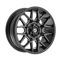 Gear Off Road 768BM 20x9 Cast Aluminum Wheel - 6x135 / 6x5.50 Bolt Pattern, +18 Offset