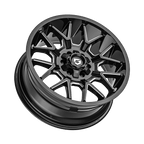 Gear Off Road 768BM 20x9 Cast Aluminum Wheel - 6x135 / 6x5.50 Bolt Pattern, +18 Offset