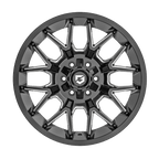 Gear Off Road 768BM 20x9 Cast Aluminum Wheel - 6x135 / 6x5.50 Bolt Pattern, +18 Offset