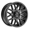 Gear Off Road 771B 18x9 Cast Aluminum Wheel - 8x170 Bolt Pattern +18 Offset