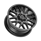 Gear Off Road 771B 17x9 Cast Aluminum Off-Road Wheel with 8x6.50 Bolt Pattern and +00 Offset