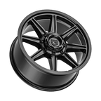 Gear Off Road 773B 18x9 Cast Aluminum Wheel with 8x170 Bolt Pattern and +18 Offset