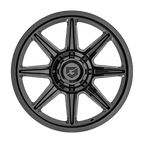 GEAR OFF-ROAD WHEELS 773B BALAST 6X5.5(139.7) & 6X135 - GLOSS BLACK