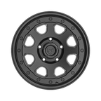 Gear Off Road 774SB 16x8 Cast Aluminum Wheel with 5x4.50 Bolt Pattern and +00 Offset