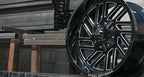 20X10 STEEL OFF- ROAD STRIKE SD311 8X170 -12 Offset