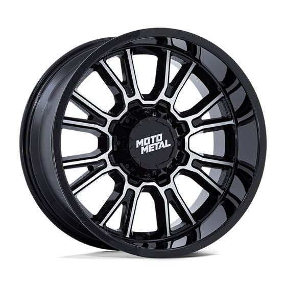 20X10 MOTO METAL LEGACY MO810 8X170 -18 Offset -Set of 4