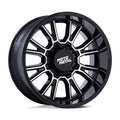 20X10 MOTO METAL LEGACY MO810 8X170 -18 Offset -Set of 4