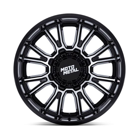 20X10 MOTO METAL LEGACY MO810 8X170 -18 Offset -Set of 4