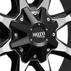 20X12 MOTO METAL MO970 8X170 -44 Offset - SET OF 4