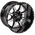 20X12 MOTO METAL MO970 8X170 -44 Offset - SET OF 4