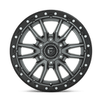 22X12 FUEL D680 REBEL 8X170 -44 Offset