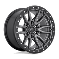 22X12 FUEL D680 REBEL 8X170 -44 Offset