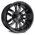 22X12 FUEL D595 SLEDGE 8X170 -44 Offset