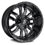 22X12 FUEL D595 SLEDGE 8X170 -44 Offset