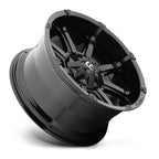 20X10 FUEL D575 COUPLER WHEELS 6X5.5(139.7) & 6X135 -18 Offset
